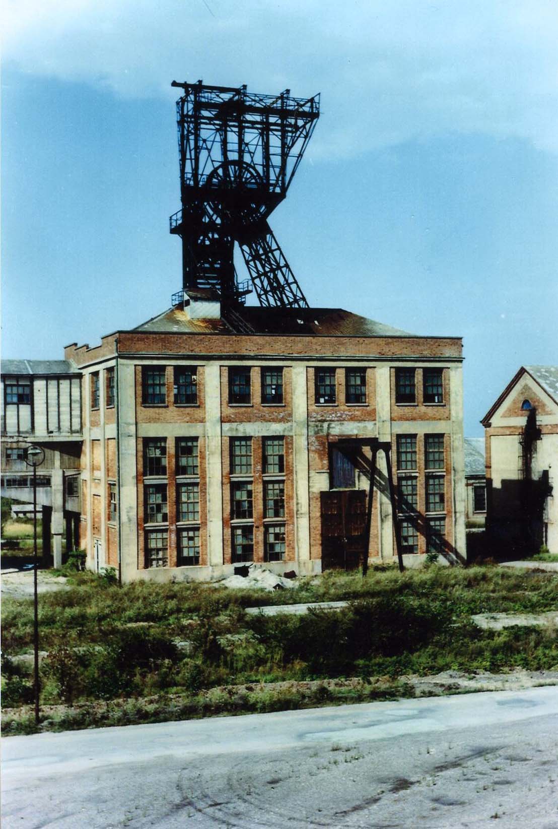 chevalement Anna Est