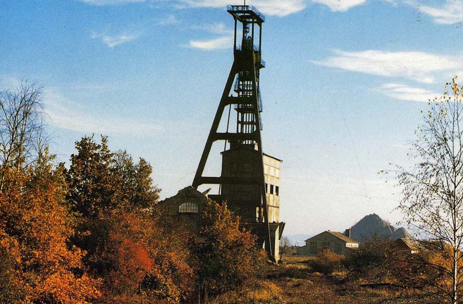 chevalement Anna Ouest