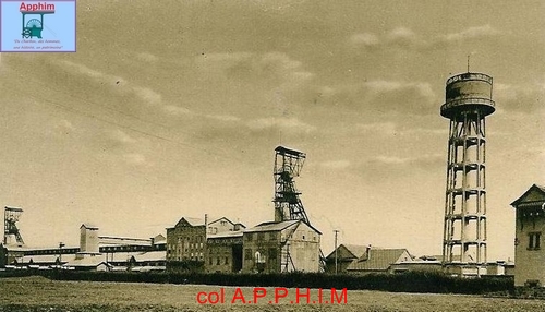 chevalement Marie-Louise