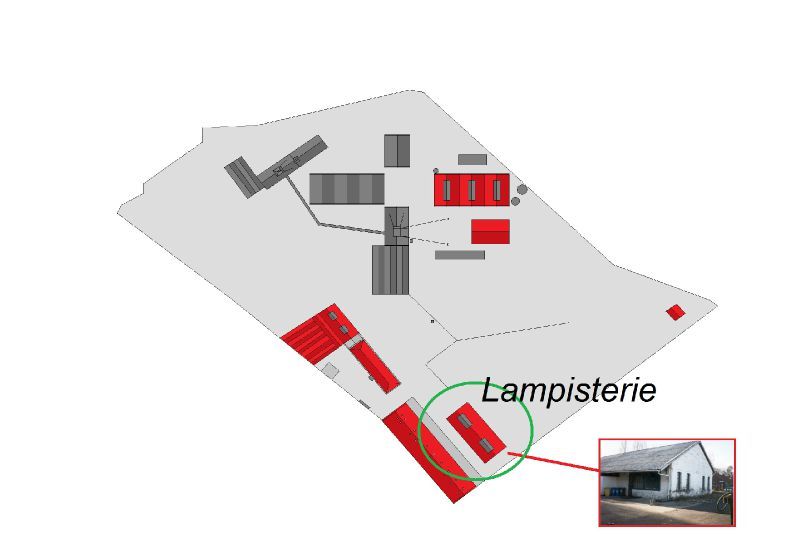 Situation Lampisterie