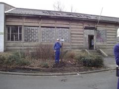 Catastrophe de Courrières 2012