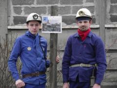 Catastrophe de Courrières 2012