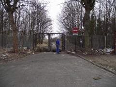 Catastrophe de Courrières 2012