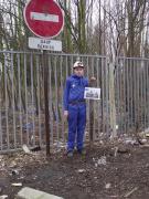 Catastrophe de Courrières 2012