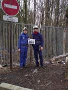 Catastrophe de Courrières 2012