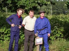 Catastrophe de la Clarence 2012