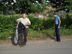 Catastrophe de la Clarence 2012