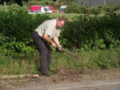 Catastrophe de la Clarence 2012