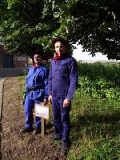 Catastrophe de la Clarence 2012