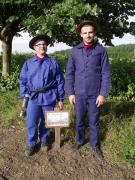 Catastrophe de la Clarence 2012