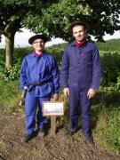 Catastrophe de la Clarence 2012