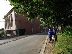 Catastrophe de la Clarence 2012