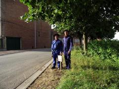 Catastrophe de la Clarence 2012