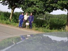 Catastrophe de la Clarence 2012