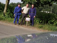 Catastrophe de la Clarence 2012