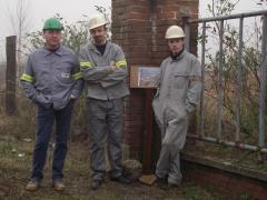10 ans de la fermeture de la cokerie de Drocourt