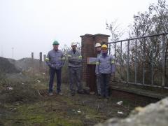 10 ans de la fermeture de la cokerie de Drocourt