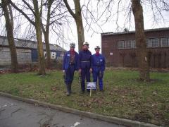 Catastrophe de Courrières 2013