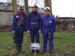 Catastrophe de Courrières 2013