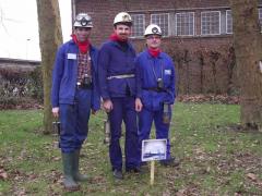 Catastrophe de Courrières 2013