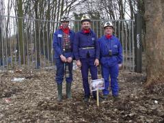 Catastrophe de Courrières 2013