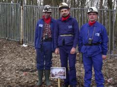 Catastrophe de Courrières 2013