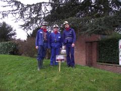 Catastrophe de Courrières 2013