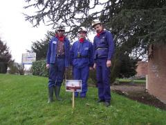 Catastrophe de Courrières 2013