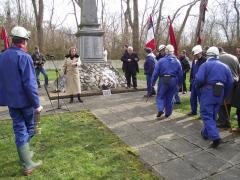 Catastrophe de Courrières 2013