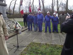 Catastrophe de Courrières 2013