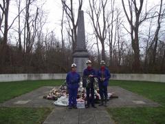 Catastrophe de Courrières 2013