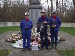 Catastrophe de Courrières 2013