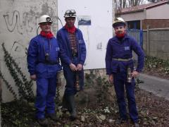 Catastrophe de Courrières 2013