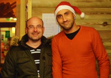 Marché de Noël 2016