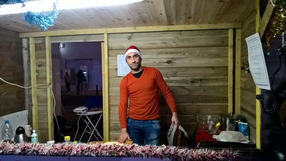 Marché de Noël 2016