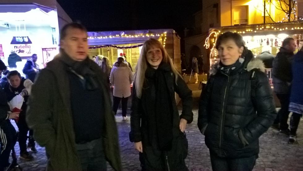 Marché de Noël 2016