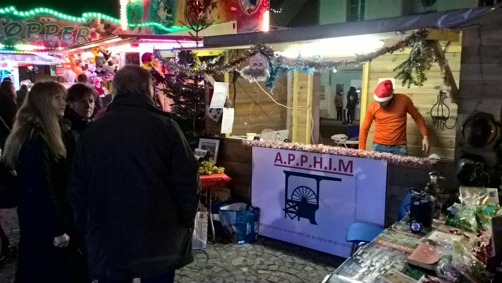 Marché de Noël 2016