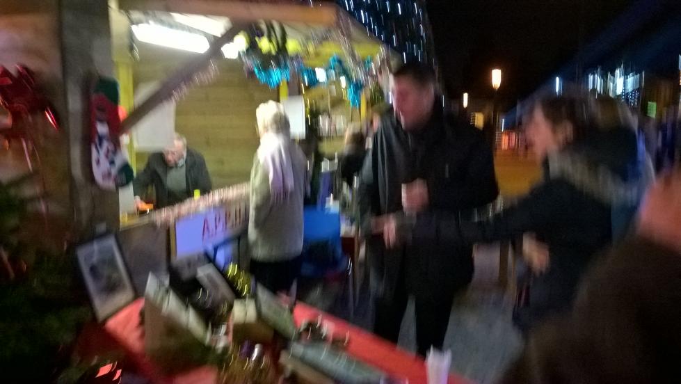Marché de Noël 2016