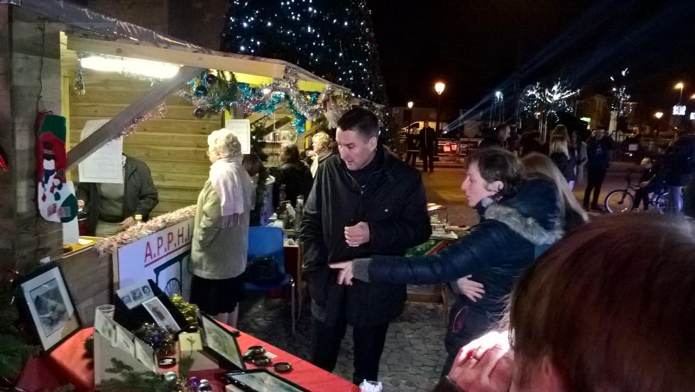 Marché de Noël 2016