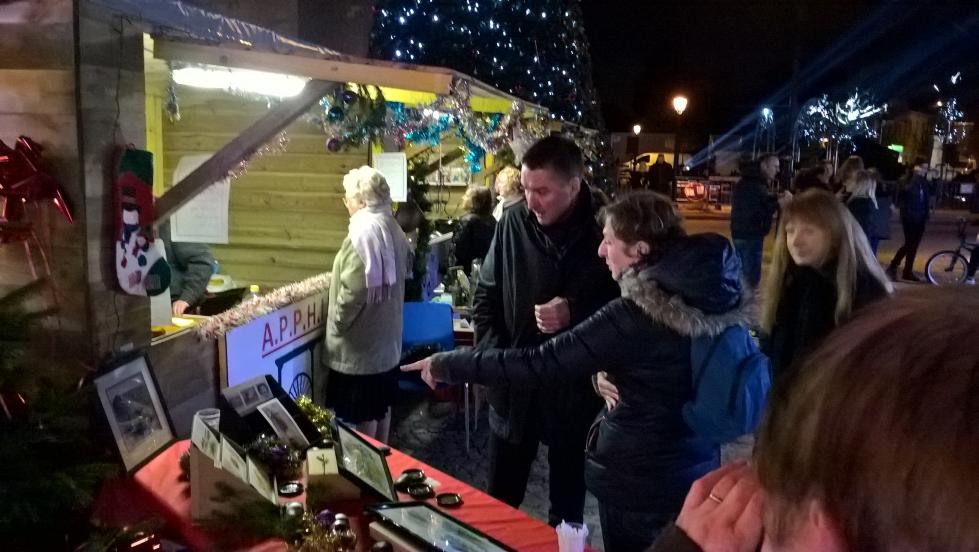 Marché de Noël 2016