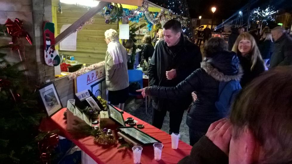 Marché de Noël 2016