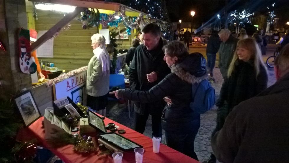 Marché de Noël 2016