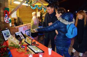 Marché de Noël 2016