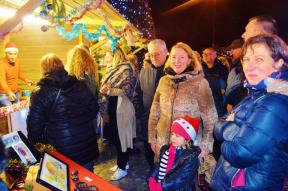 Marché de Noël 2016