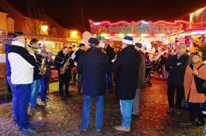 Marché de Noël 2016