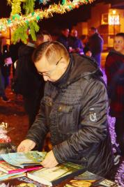 Marché de Noël 2016