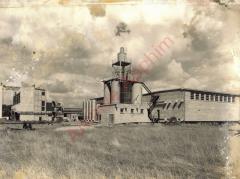 Usines de Mazingarbe