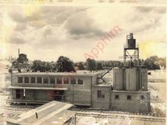 Usines de Mazingarbe