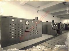 Usines de Mazingarbe